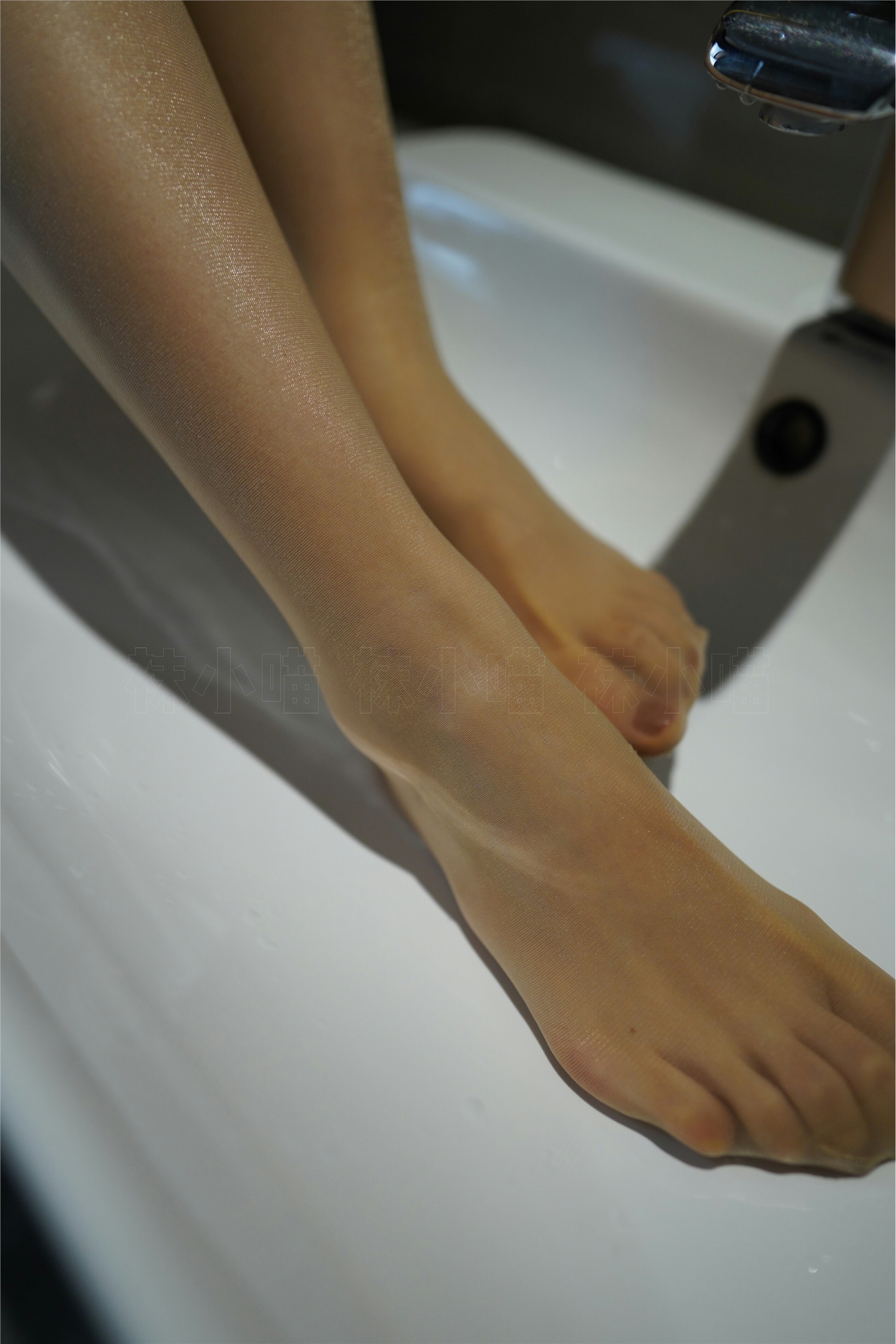 kittyWawa袜小喵 KT302 小溪